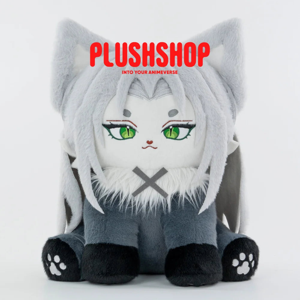 Sephirothmeow Final Fantasy (17In) Sephirothmeow(Pre-Order) 玩偶