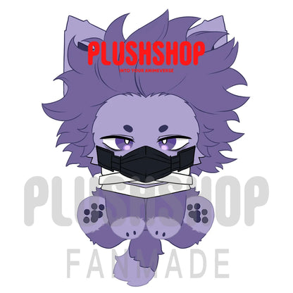 45Cm Shinsoumeow My Hero Academia Art Pre Order Deposit 玩偶