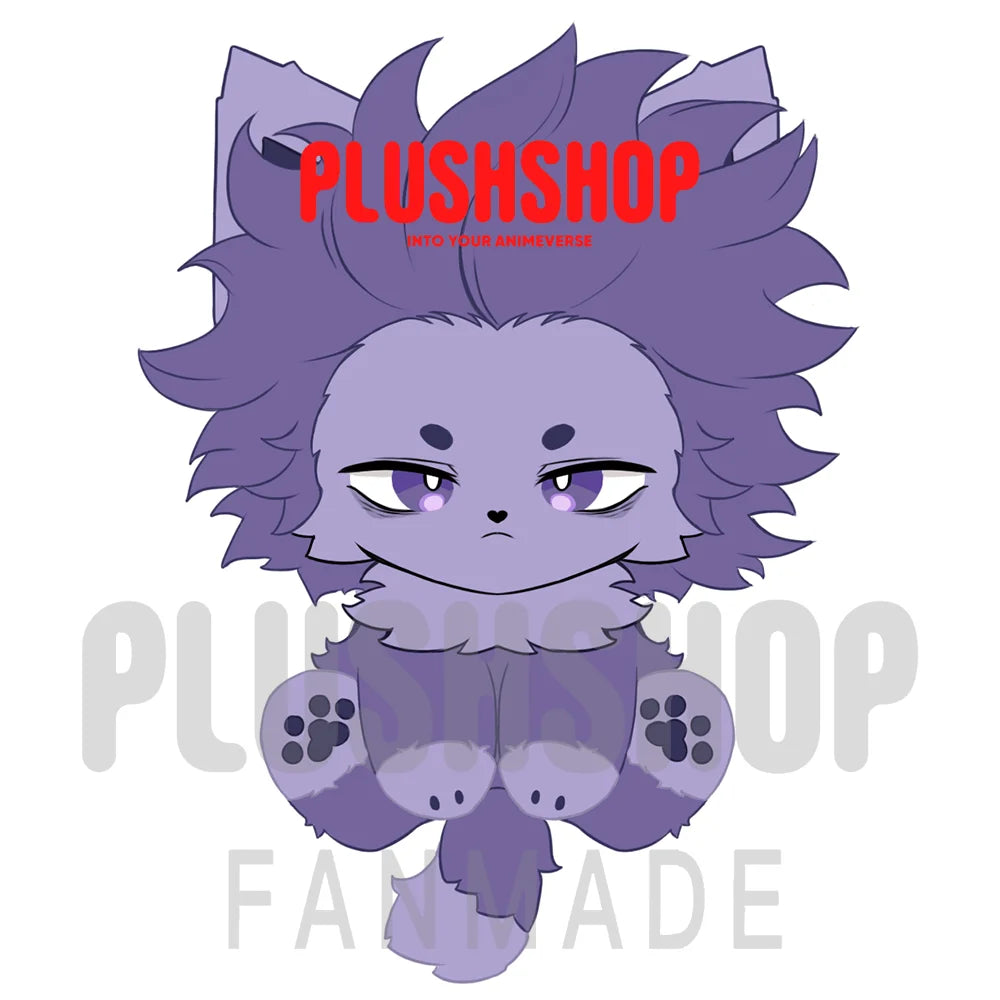 45Cm Shinsoumeow My Hero Academia 玩偶