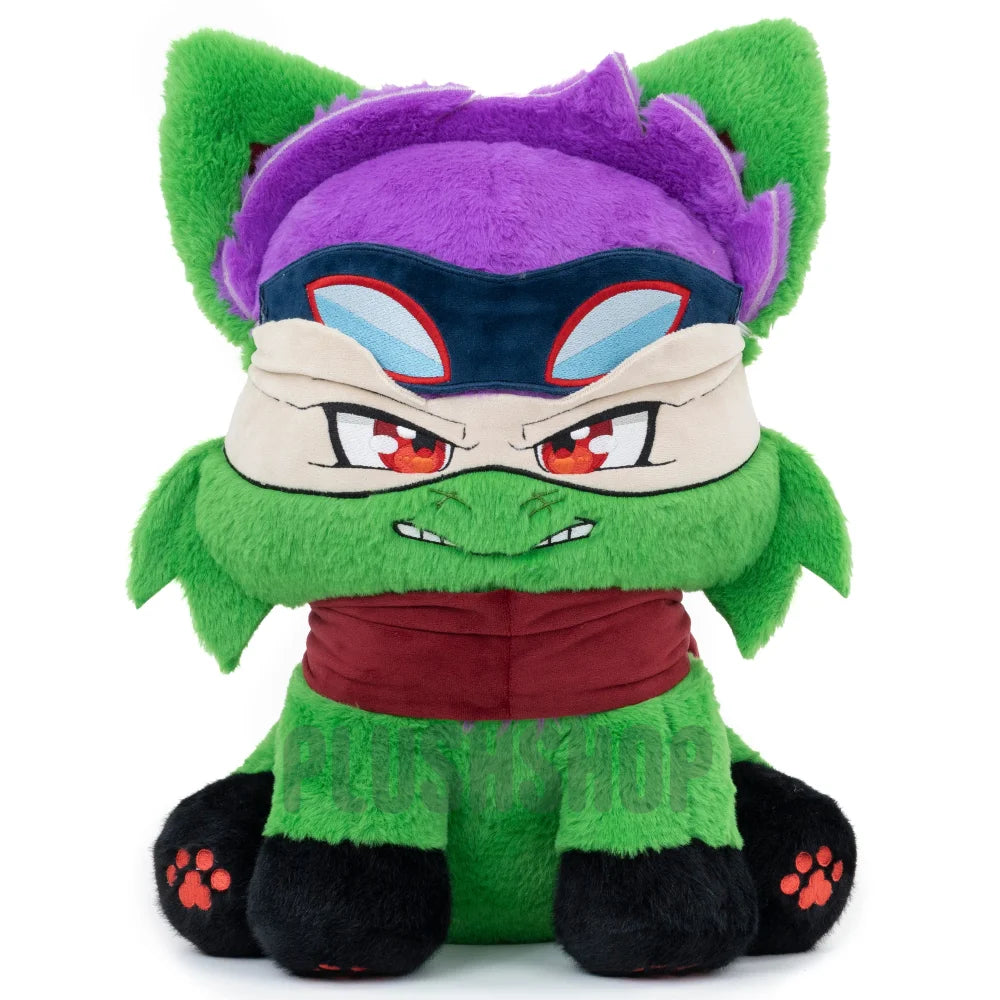 Spinnermeow My Hero Academia (17In) 玩偶