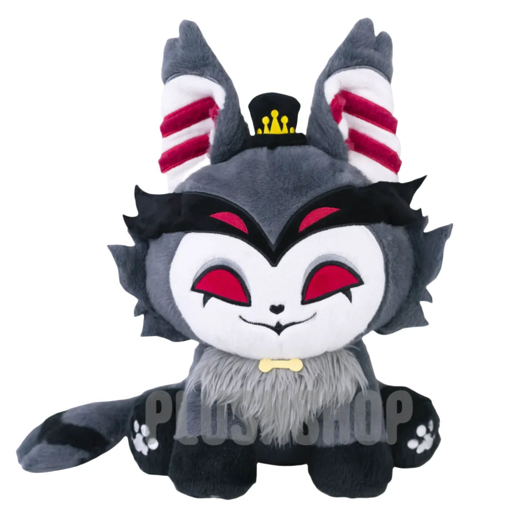 「Debut Sale」45Cm Stolas Meow Helluva Boss 玩偶