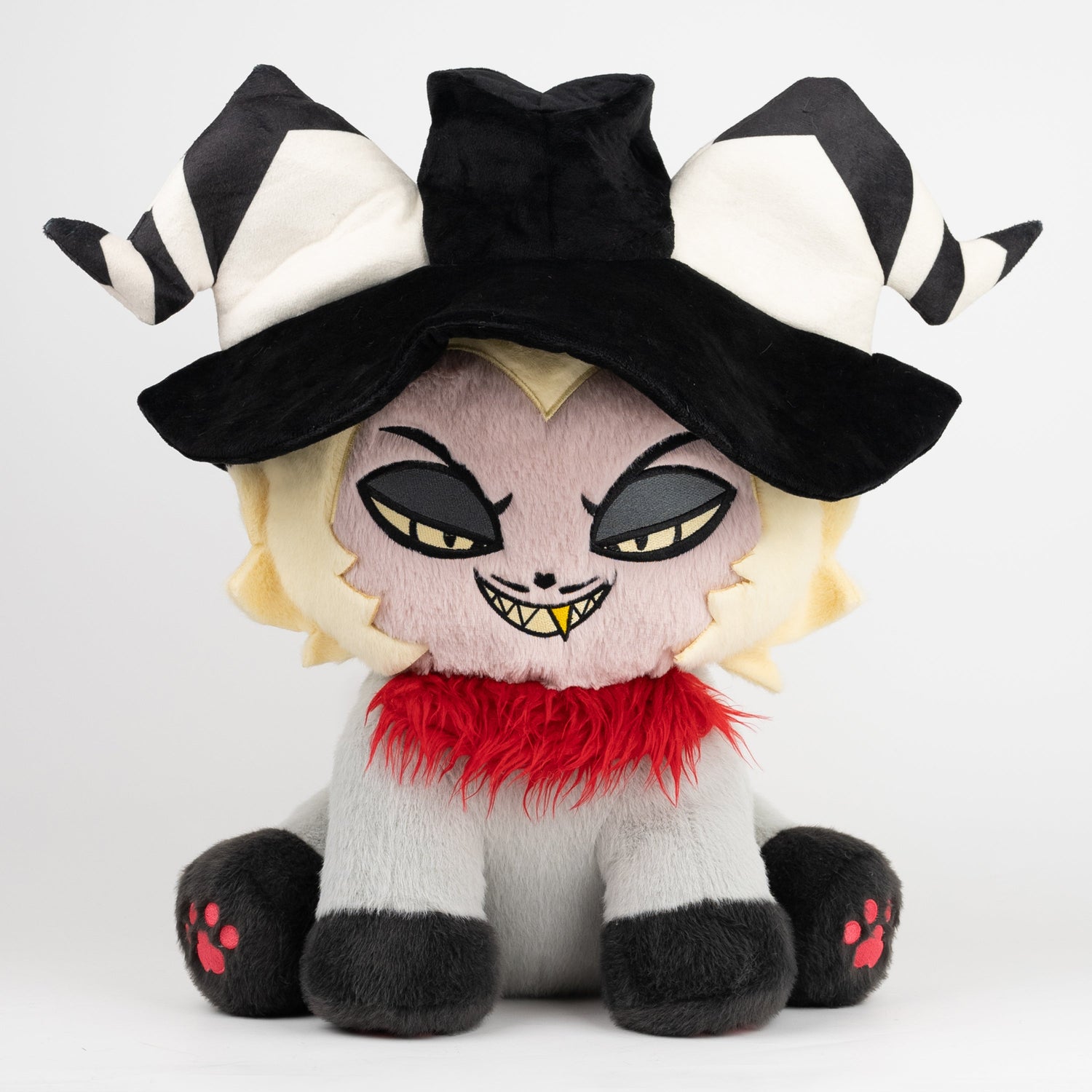 45Cm Strikermeow Helluva Boss Strikermeow(Pre-Order) 玩偶