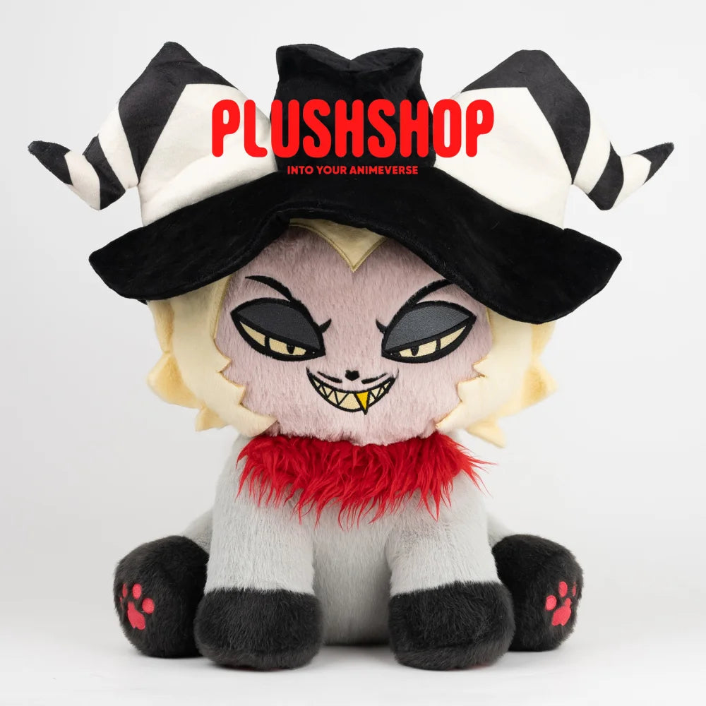 45Cm Strikermeow Helluva Boss Strikermeow(Pre-Order) 玩偶