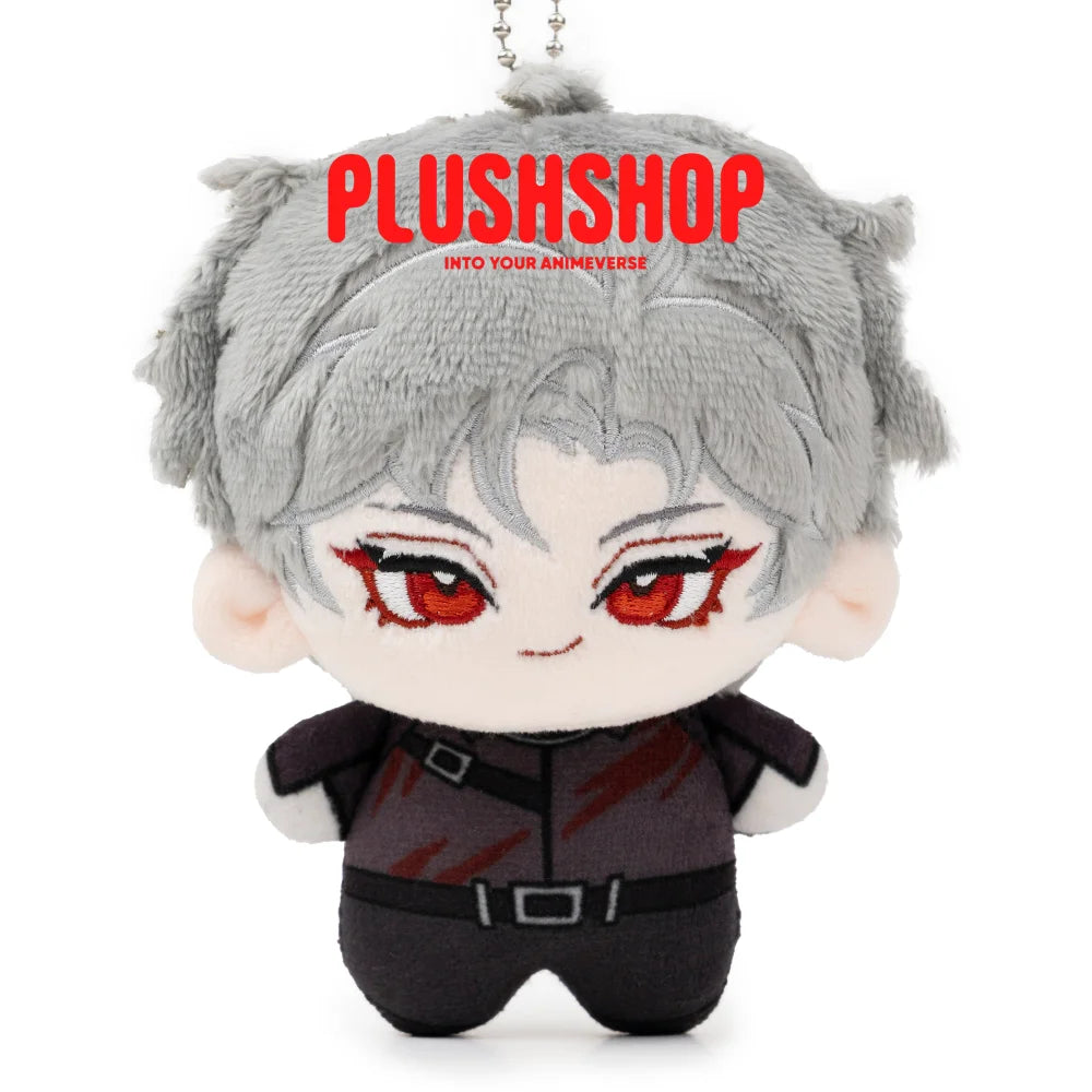 Sylus Plush Doll Love and Deepspace (4IN) Sylus (Pre-order:Ship at Mar 30-Apr 15) 玩偶