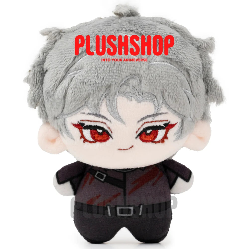 Sylus Plush Doll Love and Deepspace (4IN) Sylus (Pre-order:Ship at Mar 30-Apr 15) 玩偶