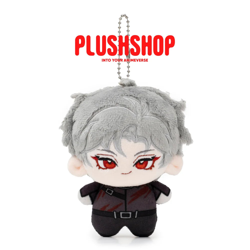 Sylus Plush Doll Love and Deepspace (4IN) Sylus (Pre-order:Ship at Mar 30-Apr 15) 玩偶