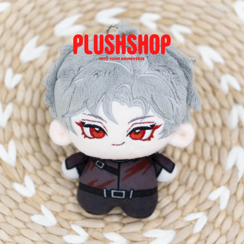 Sylus Plush Doll L&amp;DS (4IN) Sylus (Pre-order:Ship at Mar 30-Apr 15) 玩偶