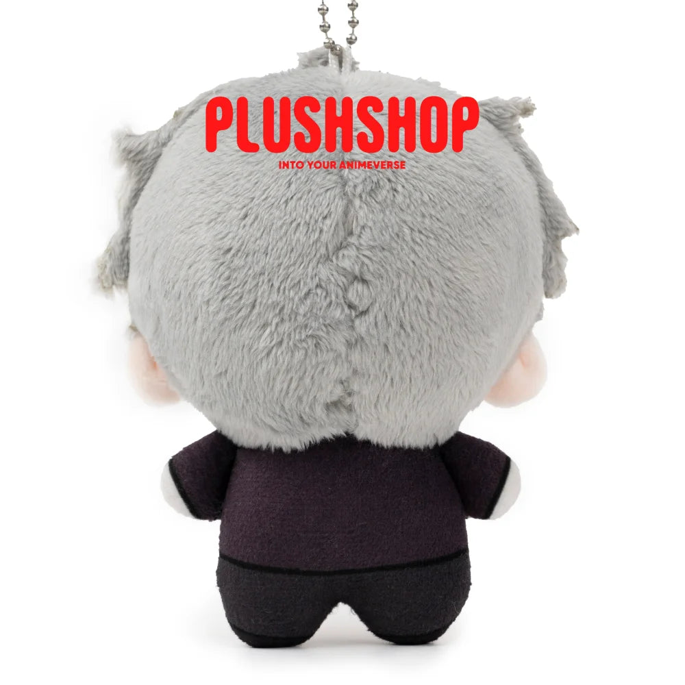 Sylus Plush Doll Love and Deepspace (4IN) Sylus (Pre-order:Ship at Mar 30-Apr 15) 玩偶