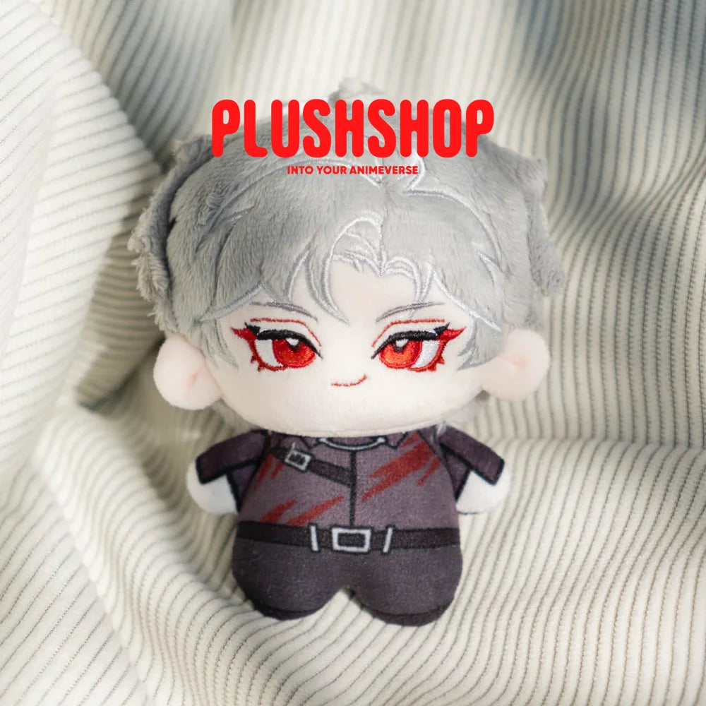 Sylus Plush Doll L&amp;DS (4IN) Sylus (Pre-order:Ship at Mar 30-Apr 15) 玩偶