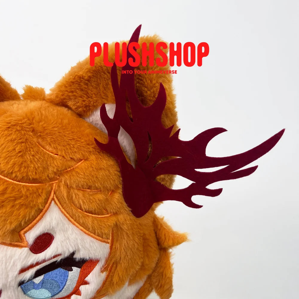 「Debut Sale」45Cm Tartaglia Childe Meow Genshin 玩偶