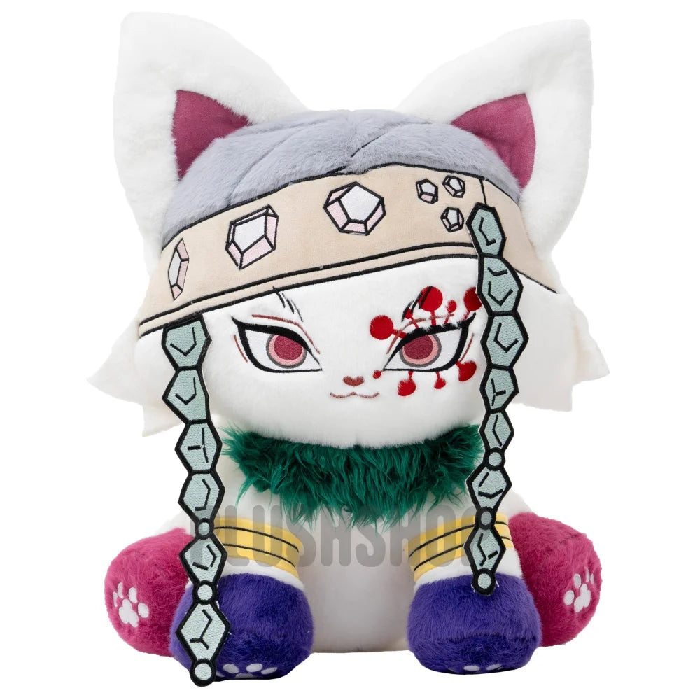 Tengenmeow Demon Slayer (17In) 玩偶