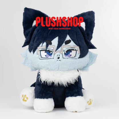 Tenyameow My Hero Academia (17In) 玩偶