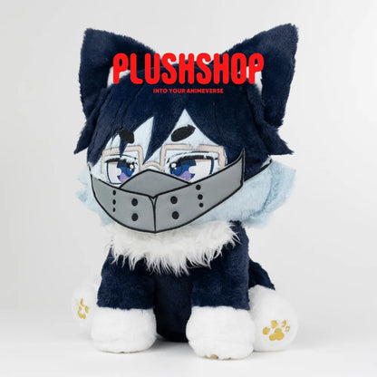 Tenyameow My Hero Academia (17In) 玩偶