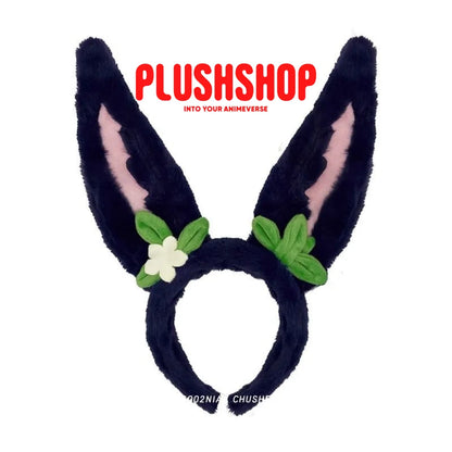 Genshin Tighnari Ear Headband For Women Cosplay Accessory And Daily B