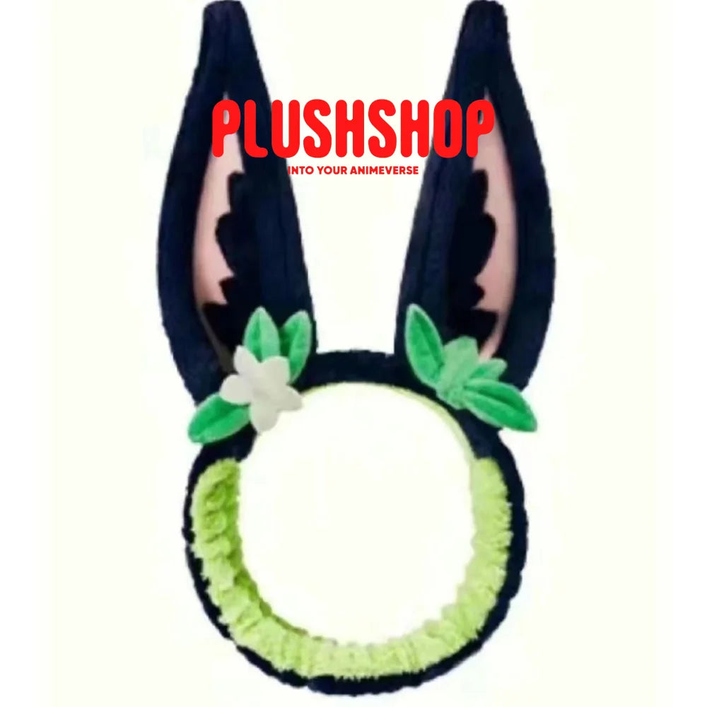 Genshin Tighnari Ear Headband For Women Cosplay Accessory And Daily