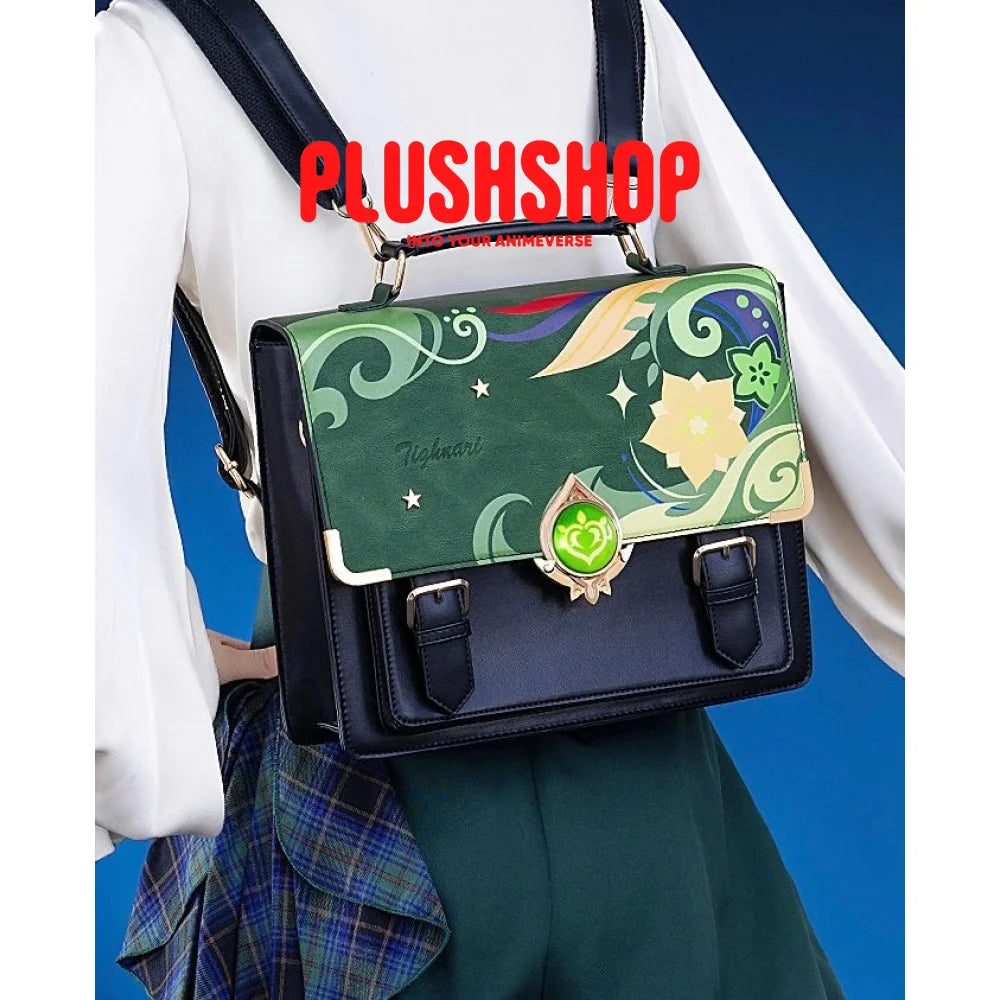 Tighnari Theme Impression Bag Itabag Only Bag(Pre-Order) 包