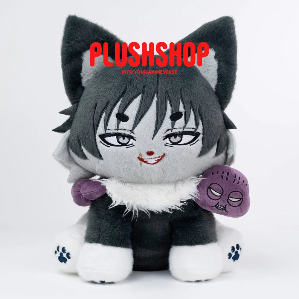 Tojimeow Jujutsu Kaisen (17In) Tojimeow(Pre-Order) 玩偶