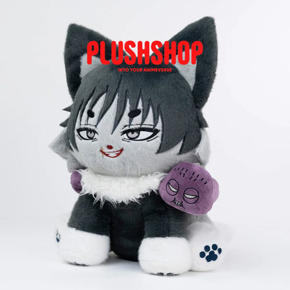 Tojimeow Jujutsu Kaisen (17In) 玩偶