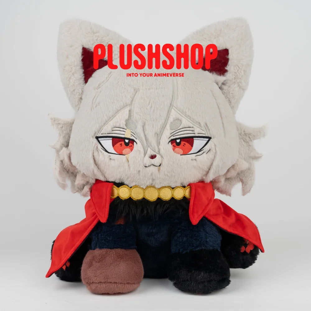 45Cm Tomurameow My Hero Academia Tomurameow(Pre-Order) 玩偶