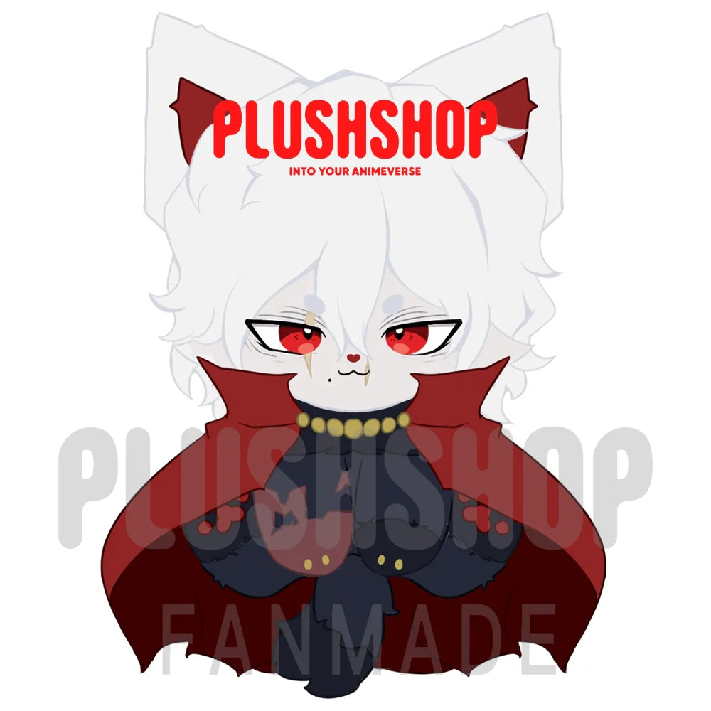 45Cm Tomurameow My Hero Academia Art Pre Order Deposit 玩偶