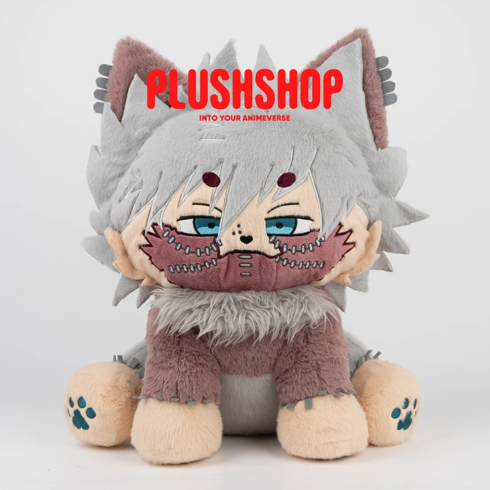 45Cm Toya Meow My Hero Academia Toya(Pre-Order) 玩偶