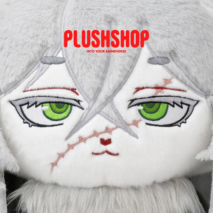 Undertakermeow Black Butler(17IN) Undertakermeow(Pre-order:Ship at Apr 20-30) 玩偶