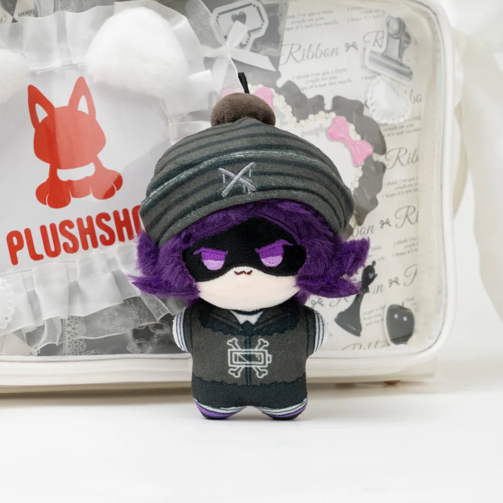 Uzi Plush Doll Murder Drones(4IN) Uzi(Pre-order:Ship at Apr 25-May 10) 玩偶