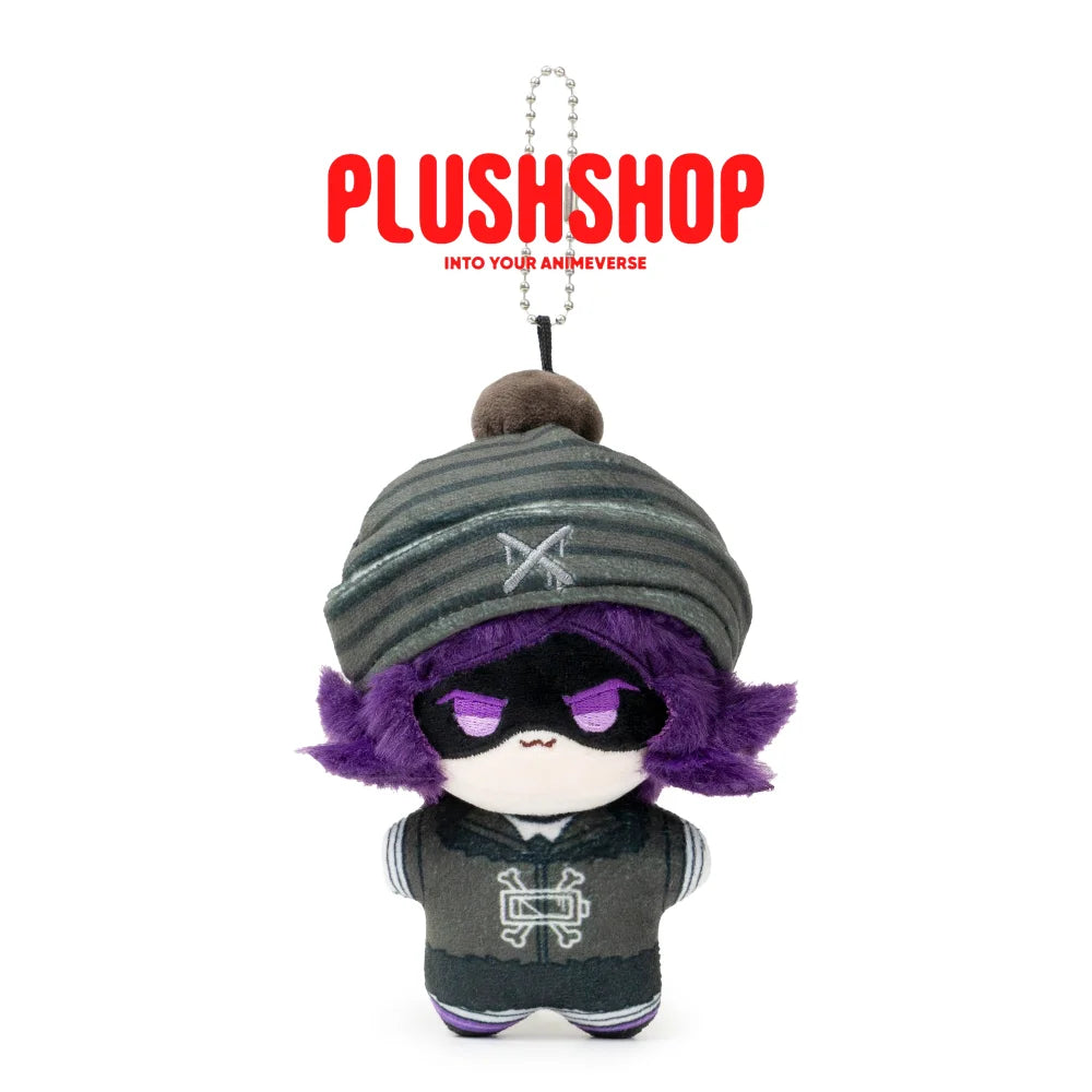 Uzi Plush Doll Murder Drones(4IN) Uzi(Pre-order:Ship at Apr 25-May 10) 玩偶