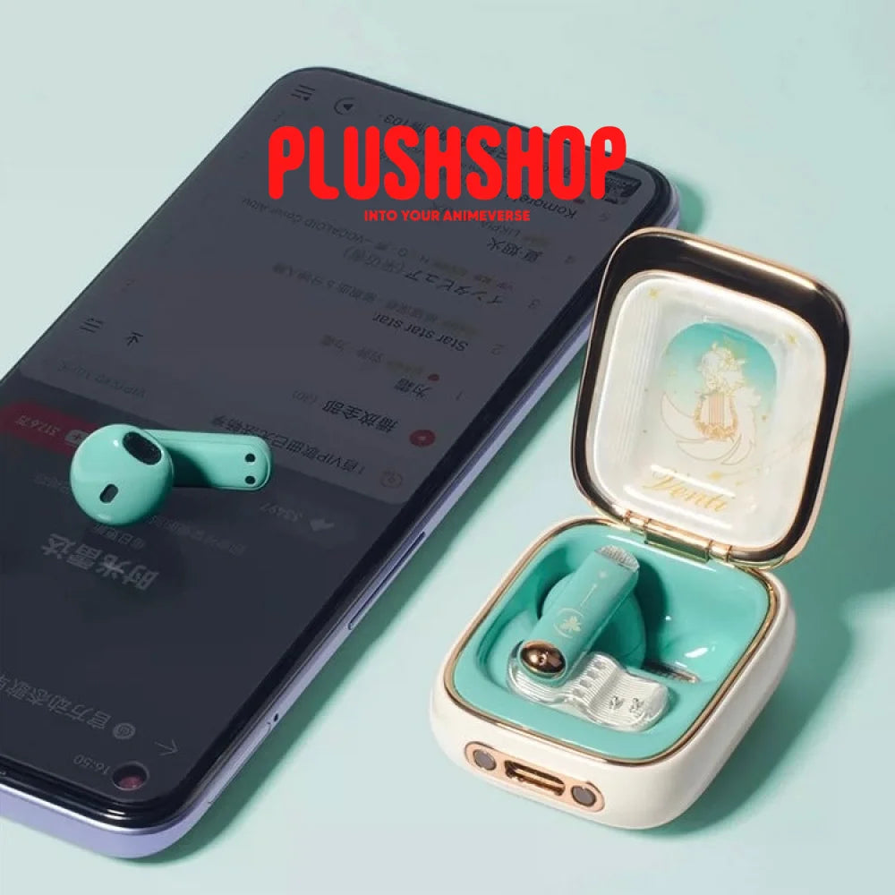 Venti Bluetooth Earphone 耳机