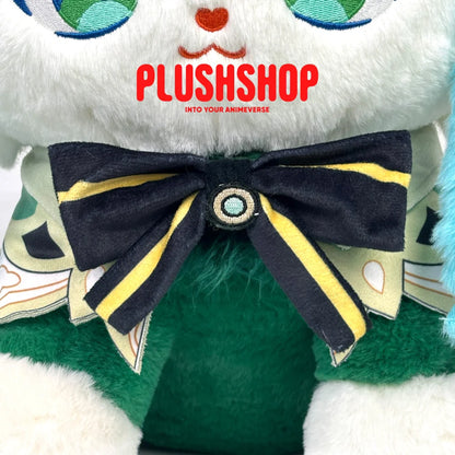 45Cm Venti Meow Plush Genshin 玩偶