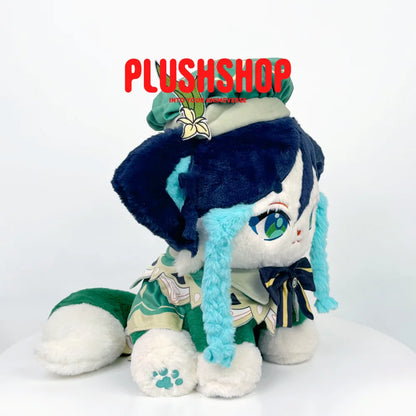 45Cm Venti Meow Plush Genshin 玩偶