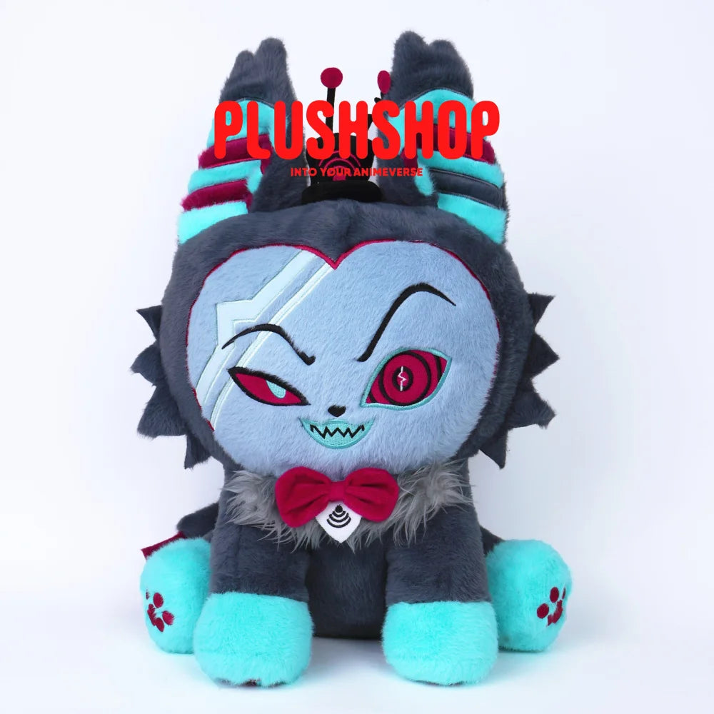 「Debut Sale」45Cm Vox Meow Hazbin Hotel 45Cm Meow(Pre-Order) 玩偶