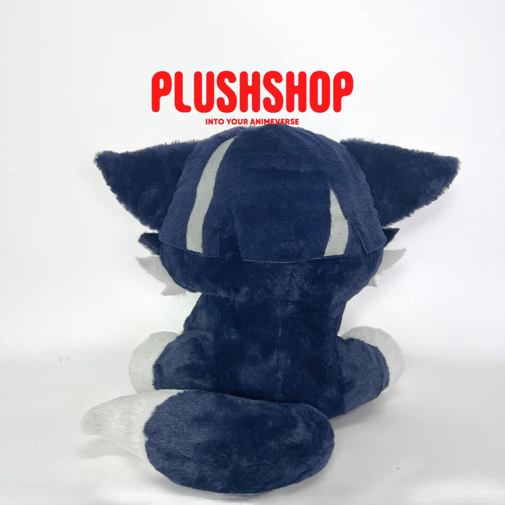 45Cm Genshin Wanderer Plush Wanderermeow Cute Puppet With Detachable Hat (Pre-Order) 玩偶