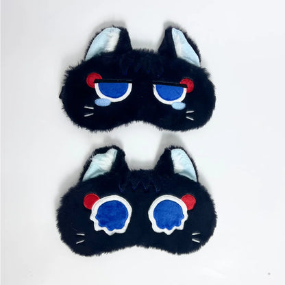 Wanderermeow Scarameow Eye Mask 眼罩