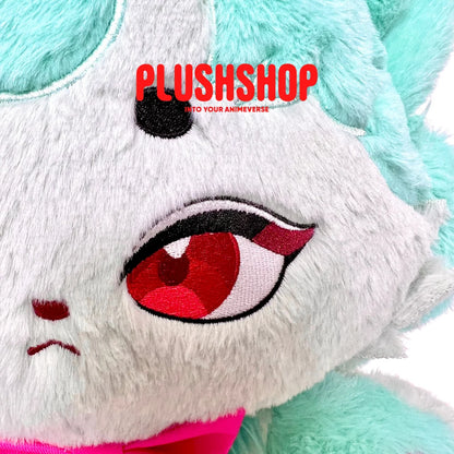 45Cm Genshin Webtoon Dottore Plush Webttoremeow Cute Puppet (Pre-Order) 玩偶