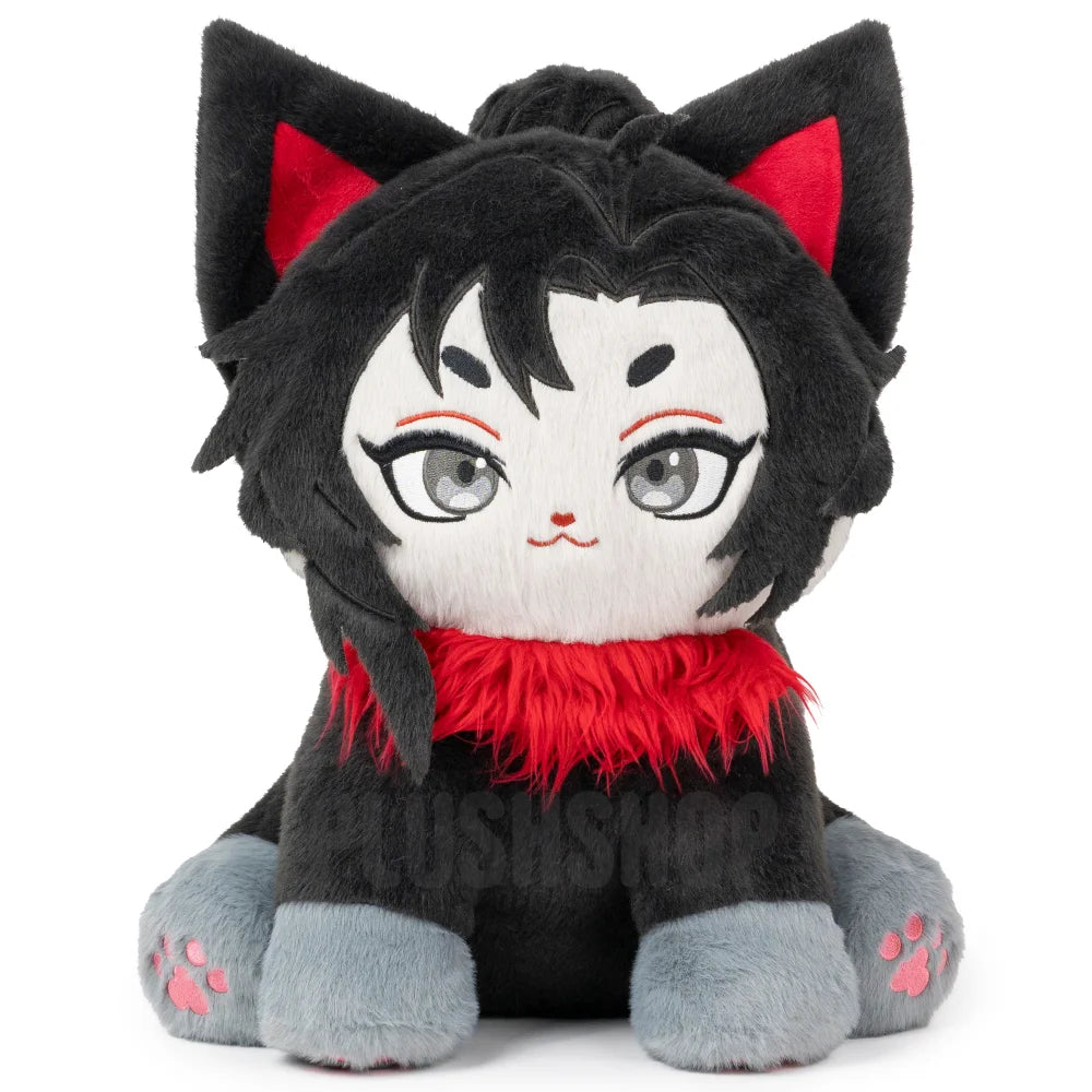 Weiwuxianmeow Grandmaster of Demonic Cultivation (18IN) Weiwuxianmeow(Pre-order:Ship at Mar 10-25) 玩偶