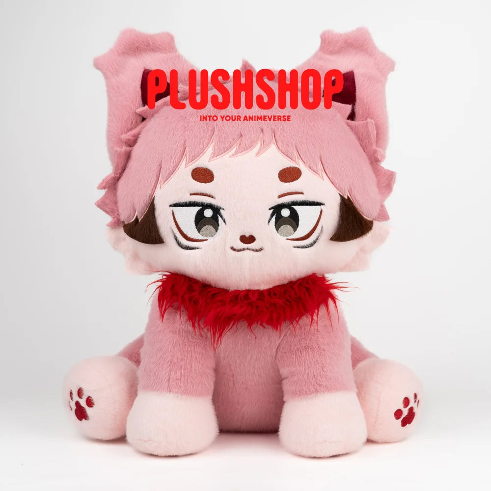 45Cm Yujimeow Jujutsu Kaisen Yujimeow(Pre-Order) 玩偶