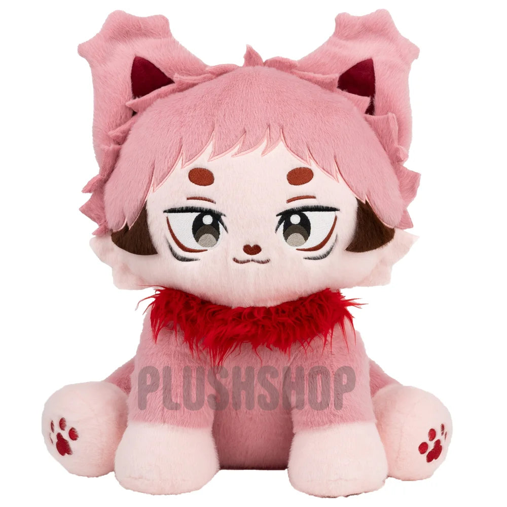 45Cm Yujimeow Jujutsu Kaisen 玩偶