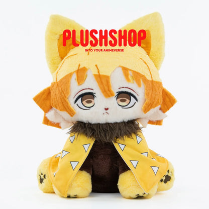 Zenitsumeow Demon Slayer (18In) Zenitsumeow(Pre-Order:ship At Feb 20-Mar 5) 玩偶