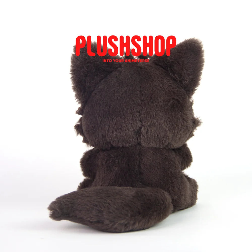 In Stock22/45Cm Genshin Cat Zhongli Plush Zhonglimeow Cute Puppet